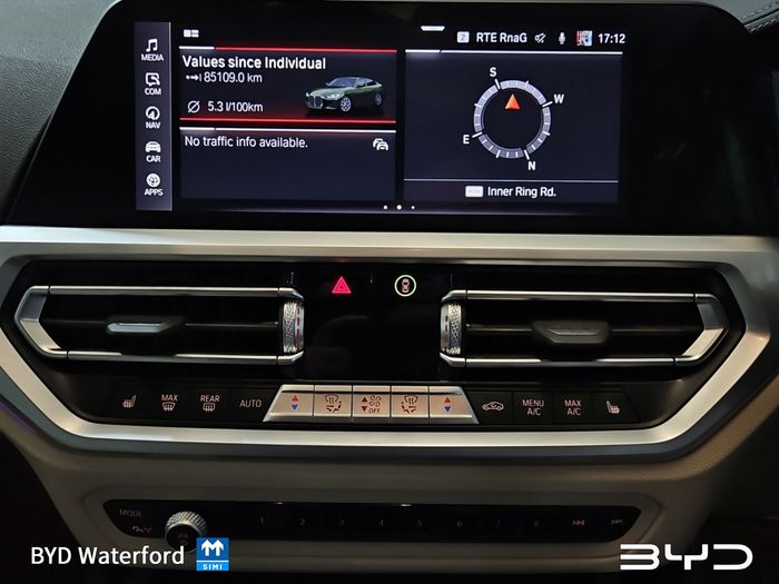BMW 4 Series 2023