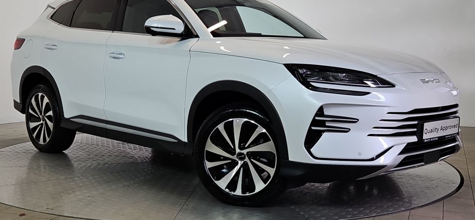 BYD SEAL U 2025