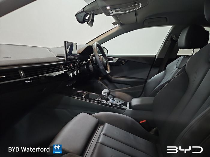 Audi A5 2024