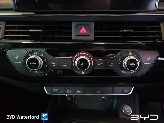 Audi A5 2024