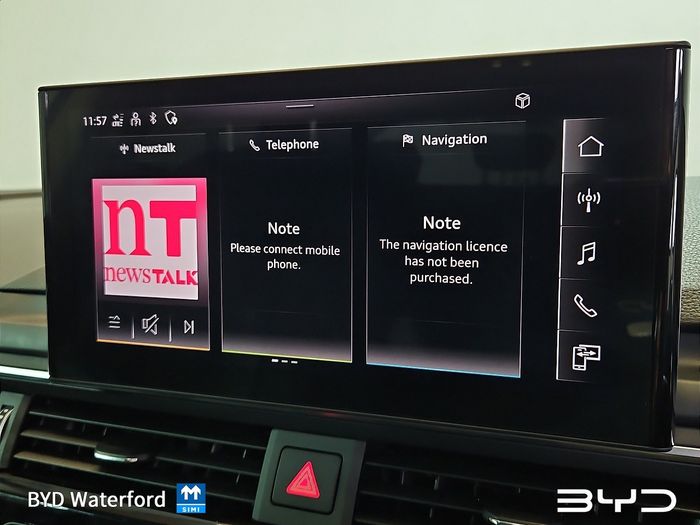 Audi A5 2024