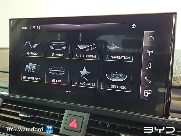 Audi A5 2024