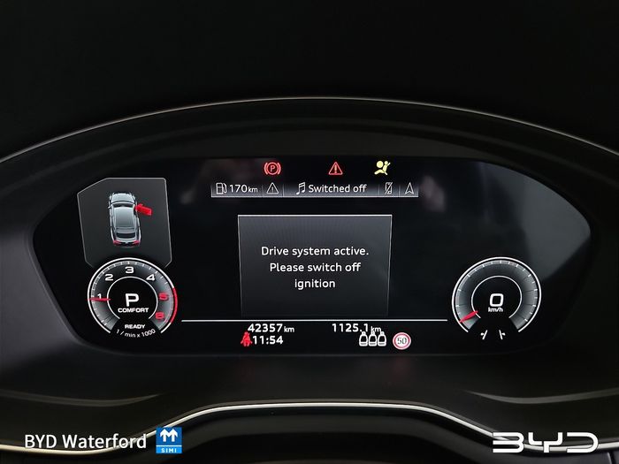Audi A5 2024
