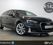 Audi A5 2024