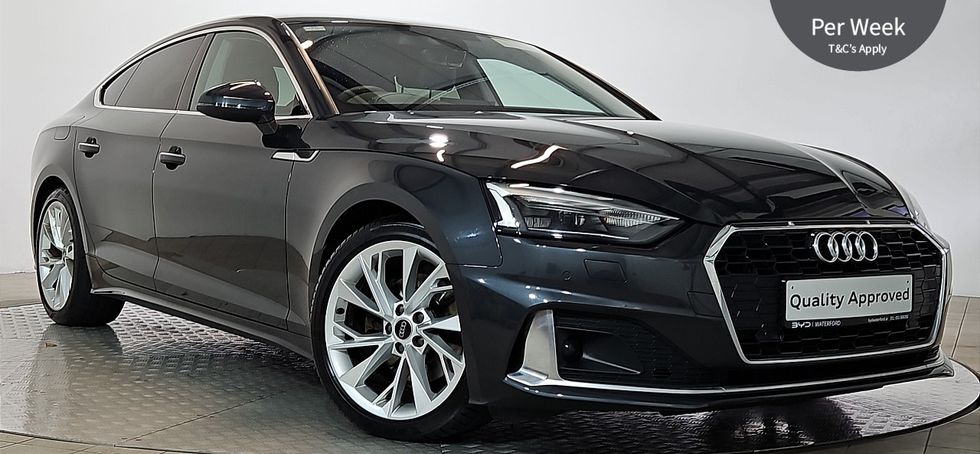 Audi A5 2024