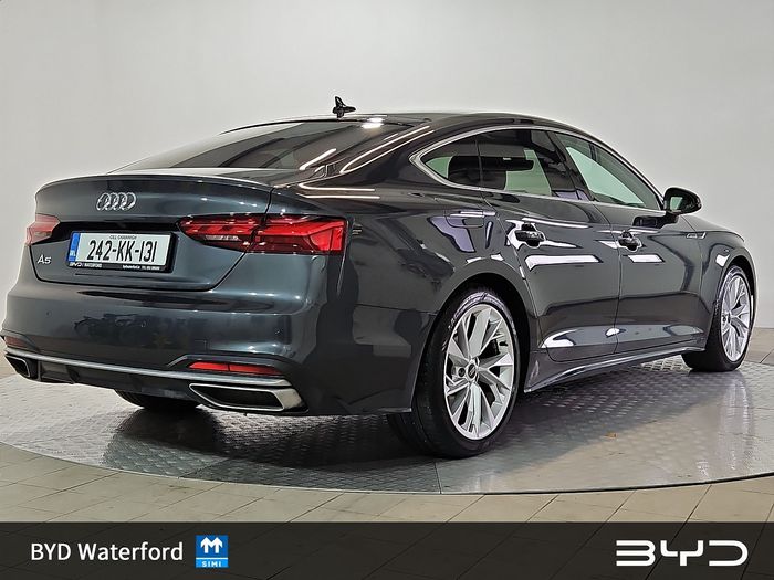 Audi A5 2024
