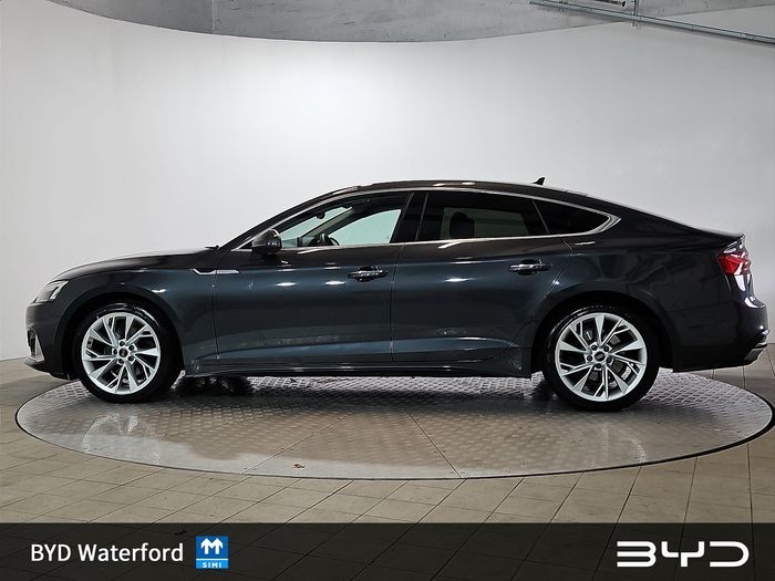 Audi A5 2024