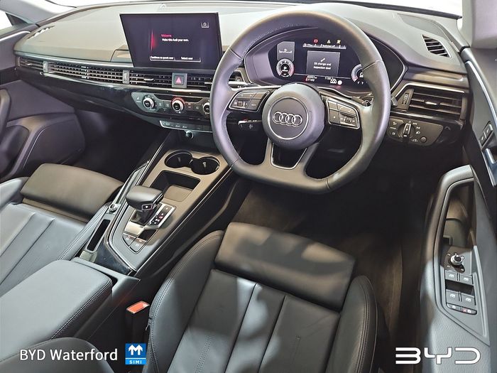 Audi A5 2024