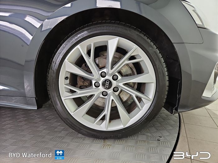 Audi A5 2024