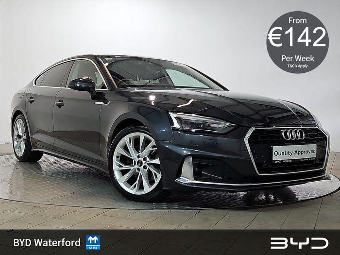 Audi A5 2024
