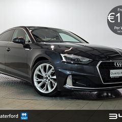 Audi A5 2024