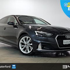 Audi A5 2024