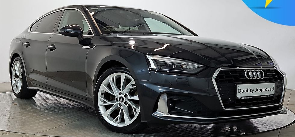 Audi A5 2024