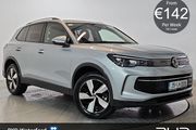 Volkswagen Tiguan 2025