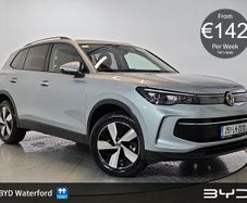 Volkswagen Tiguan 2025
