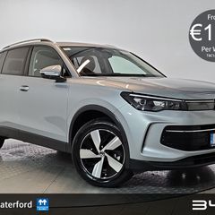 Volkswagen Tiguan 2025