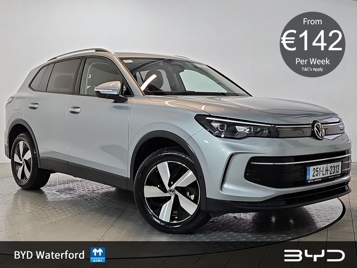 Volkswagen Tiguan 2025