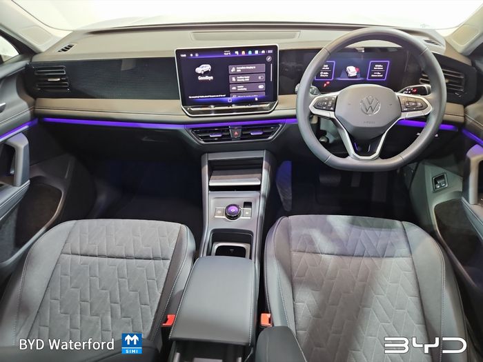 Volkswagen Tiguan 2025