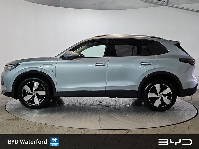 Volkswagen Tiguan 2025