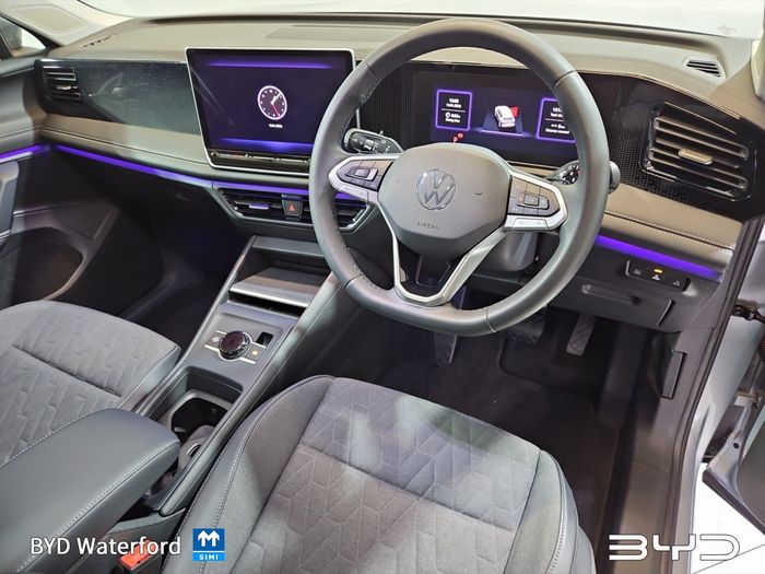 Volkswagen Tiguan 2025