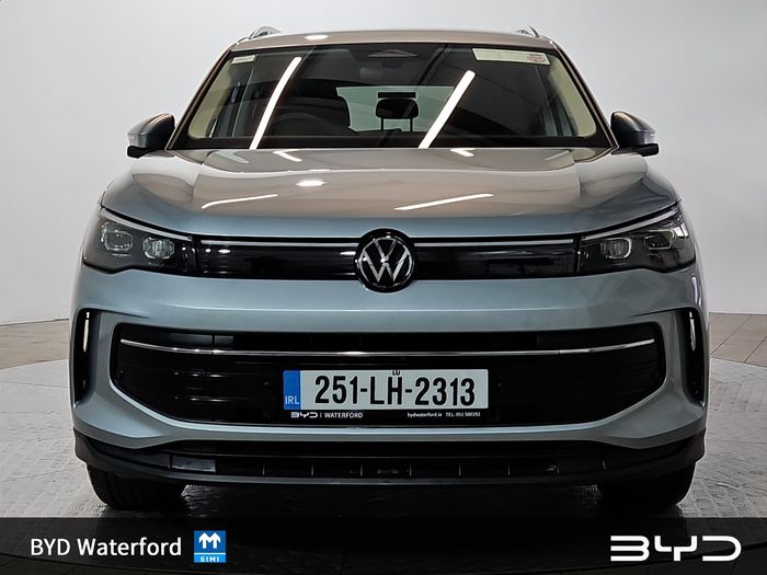 Volkswagen Tiguan 2025