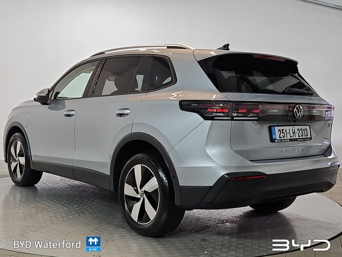Volkswagen Tiguan 2025