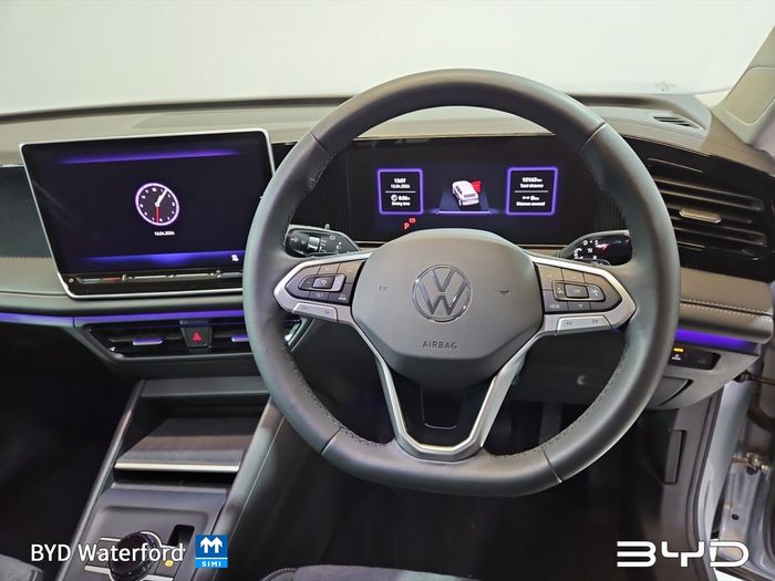 Volkswagen Tiguan 2025