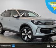 Volkswagen Tiguan 2025