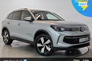 Volkswagen Tiguan 2025