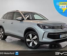 Volkswagen Tiguan 2025