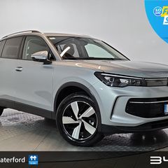 Volkswagen Tiguan 2025