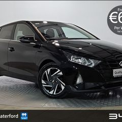 Hyundai i20 2022