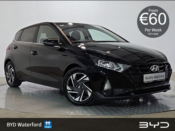 Hyundai i20 2022