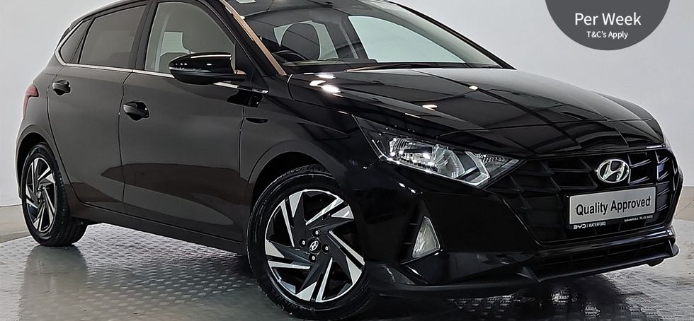 Hyundai i20 2022