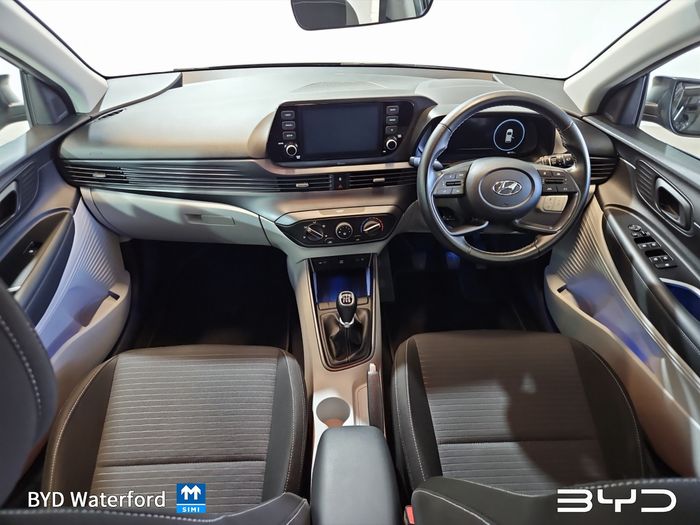 Hyundai i20 2022