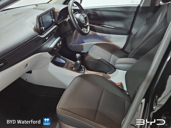 Hyundai i20 2022