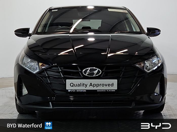Hyundai i20 2022