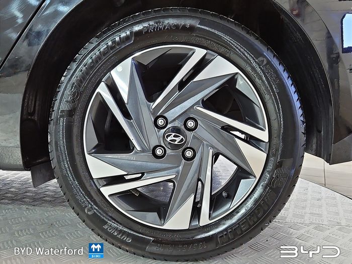 Hyundai i20 2022