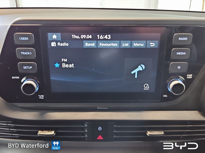 Hyundai i20 2022