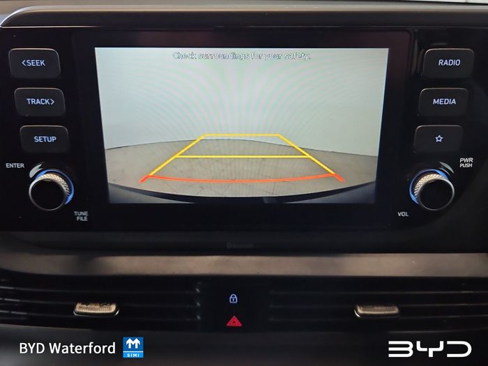 Hyundai i20 2022