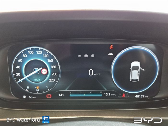 Hyundai i20 2022