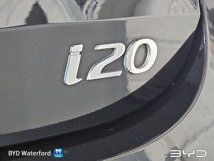 Hyundai i20 2022