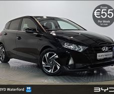 Hyundai i20 2022