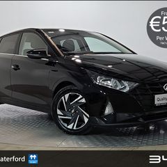 Hyundai i20 2022