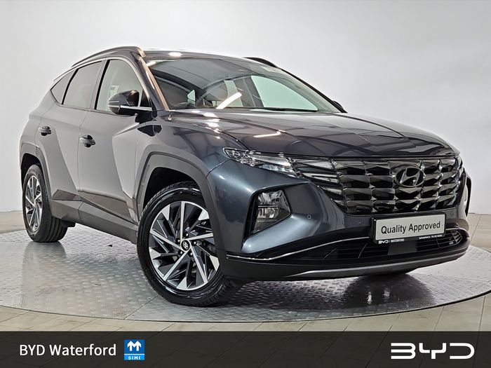 Hyundai Tucson 2021