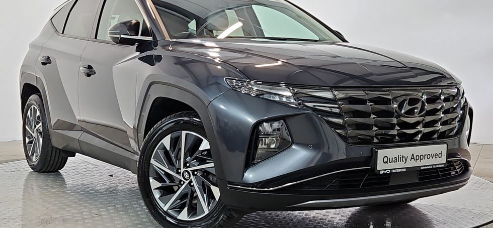 Hyundai Tucson 2021