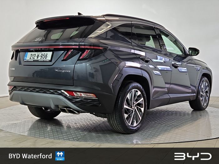 Hyundai Tucson 2021