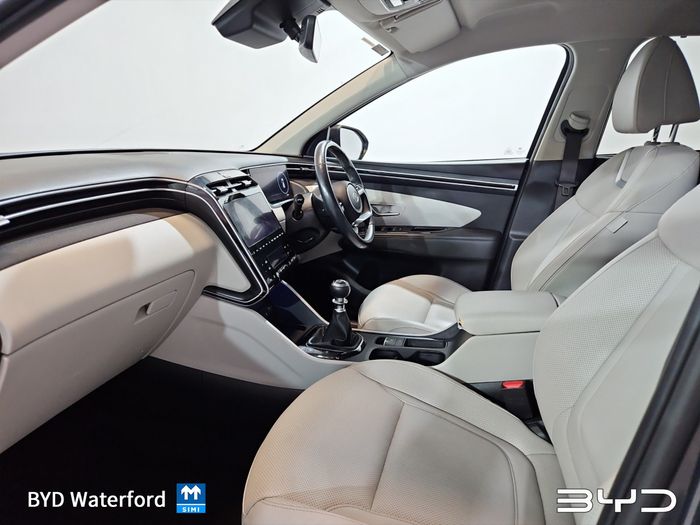 Hyundai Tucson 2021