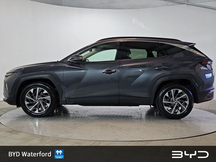 Hyundai Tucson 2021