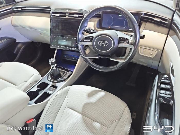 Hyundai Tucson 2021